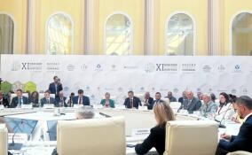 Инициатива Ленобласти об ответственности за сброс отходов получила поддержку Госсовета РФ