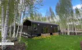 Туроператорам показали горнолыжные курорты Приозерского района Ленобласти