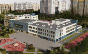 Школу на 1300 мест построят в Южном микрорайоне Всеволожска