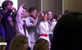 В Центре образования «Кудрово» прозвенел последний звонок