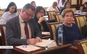 В правительстве региона выбирают кандидатов для включения в кадровый резерв Администрации Ленобласти и аппарата мировых судей