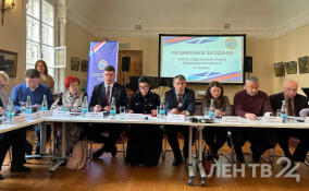 Рабочие группы по помощи участникам СВО создадут в каждом районе Ленобласти