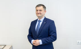 Ветеран СВО стал замглавы Красногвардейского района Петербурга