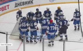 Стартовал третий хоккейный турнир среди ветеранов боевых действий