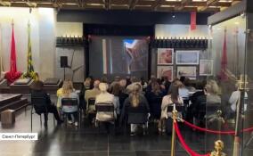 «Помнят бронза и гранит»: фильм к 50-летию Монумента героическим защитникам Ленинграда представили в Петербурге