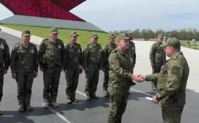 В Минобороны рассказали о важной работе военных автоинспекторов в приграничных районах и зоне проведения СВО