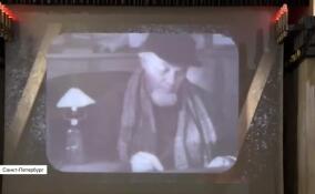 Фильм к 50-летию Монумента героическим защитникам Ленинграда представили в подземном памятном зале мемориала