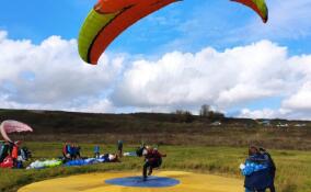 От парапланов до конкура: Ленобласть проводит весну спортивно