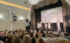 В Петербурге стартовал 22-й форум СМИ Северо-Запада