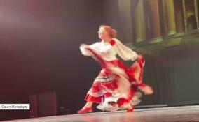 В Петербурге состоялся всероссийский фестиваль цыганской культуры и искусства