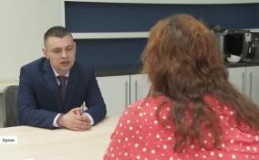 В Ленобласти продолжается реализация программы «Герои команды 47»