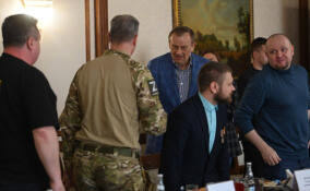 Ветераны СВО получат поддержку при трудоустройстве в учебные заведения Ленобласти