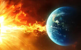 Жителям Ленобласти напомнили о магнитной буре 1 июня