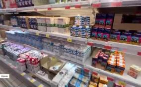 О качестве молочных продуктов на прилавках рассказали представители государственного и общественного контроля