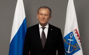 Александр Дрозденко поздравил жителей Ленобласти с Днем защиты детей