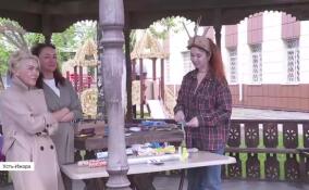 Первый день лета в Республиканской клинической инфекционной больнице встретили большим праздником