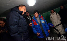 Дрозденко поручил до конца года привести в порядок укрытия в Ленобласти