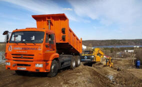 115 аварий на водопроводе ликвидировали за неделю в Ленобласти