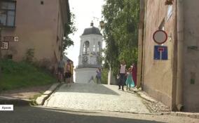 Выборгская брусчатка останется на месте