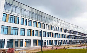 В Новоселье готовятся к открытию новой школы