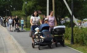 Глава Ленобласти продлил программу регионального маткапитала до 2030 года