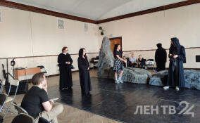 Во Дворце искусств Ленобласти готовят спектакль ко дню рождения Пушкина