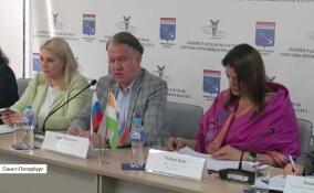 В Ленинградской областной торгово-промышленной палате прошел российско-индийский HR-форум