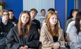 В центре «Молодежный» завершилась тематическая смена «МИРздрав рекомендует»