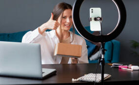 Блогеры ВКонтакте смогут получить доход от продажи товаров Ozon