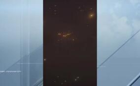 В небе над Казахстаном и Россией заметили яркие летающие объекты