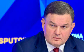 Сергей Перминов поздравил ленинградцев с Днём русского языка