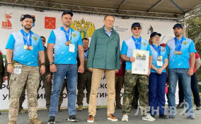 В Ленобласти подвели итоги турнира по стрельбе «Балтийский стрелок»