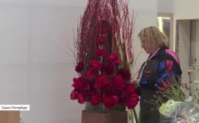 В центре «Россия — моя история» состоялся чемпионат дизайнеров-флористов