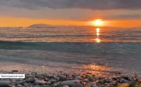 Поселок Кабардинка встречает туристов