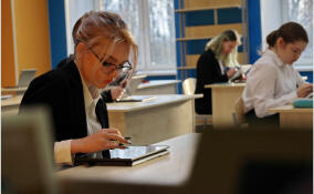 Выпускницу из Ленобласти поймали на использовании «умных» очков на ЕГЭ