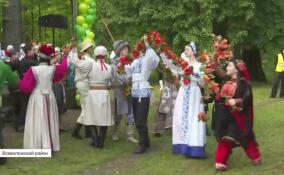 Русский, чувашский, грузинский и корейский языки прозвучали в музее-усадьбе «Приютино»