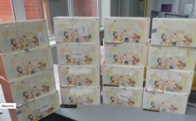 В Иркутске задержали россиянина, который привез из Пекина почти 300 лабубу