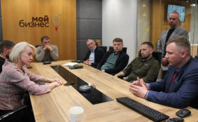 В Ленобласти строят кластер народного ВПК