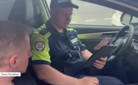 Почти сто злостных неплательщиков штрафов выявили в ходе рейда в Петербурге и Ленобласти