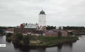 В Выборге состоится открытие смотровой площадки Башни Святого Олафа