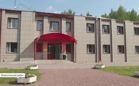 Пожарные провели тренировочную эвакуацию в детском лагере «Островок»