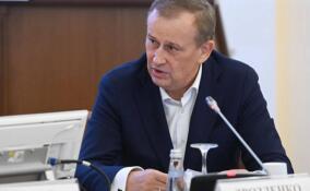 В Ленобласти утвердили трехдневное голосование на выборах губернатора