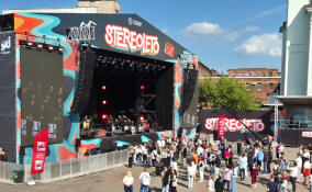 В Петербурге проходит XXIV международный музыкальный фестиваль Stereoleto