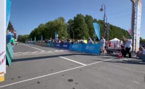 Спортсмен из Выборга стал бронзовым призером велогонки «Золото Ладоги»