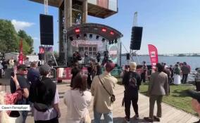 В Петербурге прошел международный музыкальный фестиваль Stereoleto