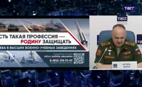 Приемная кампания в военные вузы на территории Ленобласти продлена до 1 августа