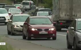 Жителей Петербурга просят минимизировать использование личных автомобилей для передвижения по городу в дни проведения ПМЭФ