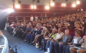 В Гатчине откроется кинофестиваль «Литература и кино»