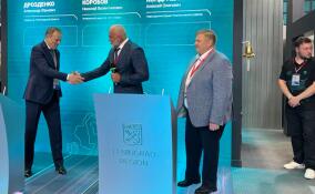 ГК «Мавис» построит жилой квартал в Низино