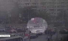 9-летнего велосипедиста в тяжелом состоянии госпитализировали после ДТП в Петербурге